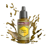 The Army Painter Speedpaint Maize Yellow (18ml)