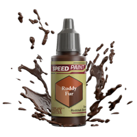 The Army Painter Speedpaint Ruddy Fur (18ml)