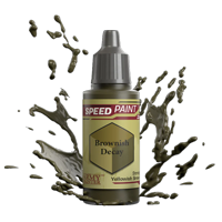 The Army Painter Speedpaint Brownish Decay (18ml)