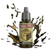 The Army Painter Speedpaint Metallic Hoard Bronze (18ml)