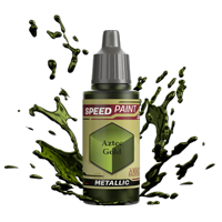 The Army Painter Speedpaint Metallic Aztec Gold (18ml)
