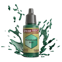 The Army Painter Speedpaint Thunderbird Blue (18ml)
