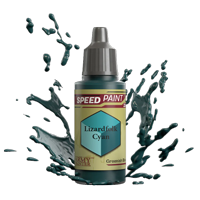 The Army Painter Speedpaint Lizardfolk Cyan (18ml)