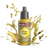 The Army Painter Speedpaint Pastel Yellow (18ml)