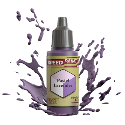 The Army Painter Speedpaint Pastel Lavender (18ml)