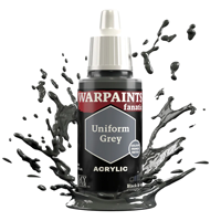The Army Painter Warpaints Fanatic: Uniform Grey (30ml)