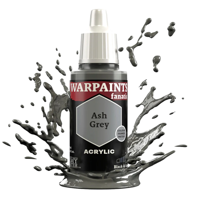 The Army Painter Warpaints Fanatic: Ash Grey (30ml)