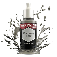 The Army Painter Warpaints Fanatic: Company Grey (30ml)