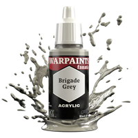 The Army Painter Warpaints Fanatic: Brigade Grey (30ml)
