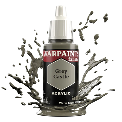 The Army Painter Warpaints Fanatic: Grey Castle (30ml)