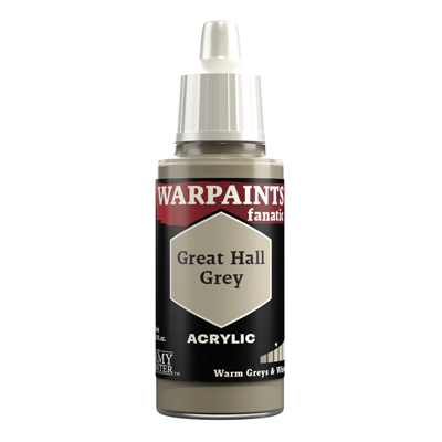 The Army Painter Warpaints Fanatic: Great Hall Grey (30ml)
