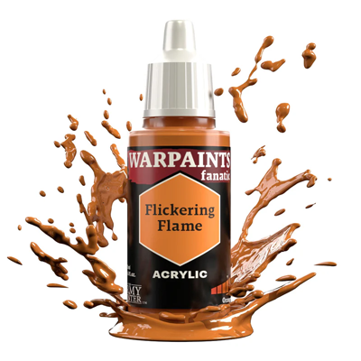 The Army Painter Warpaints Fanatic: Flickering Flame (30ml)