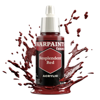 The Army Painter Warpaints Fanatic: Resplendent Red (30ml)