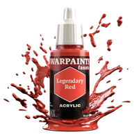 The Army Painter Warpaints Fanatic: Legendary Red (30ml)