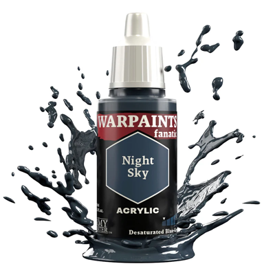The Army Painter Warpaints Fanatic: Night Sky (30ml)
