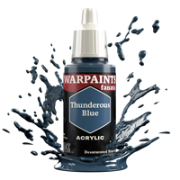 The Army Painter Warpaints Fanatic: Thunderous Blue (30ml)