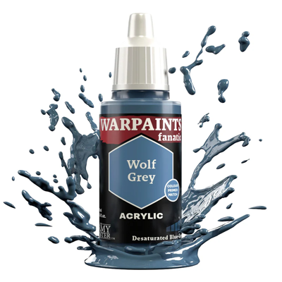 The Army Painter Warpaints Fanatic: Wolf Grey (30ml)