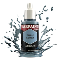 The Army Painter Warpaints Fanatic: Runic Cobalt (30ml)