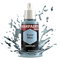 The Army Painter Warpaints Fanatic: Frost Blue (30ml)