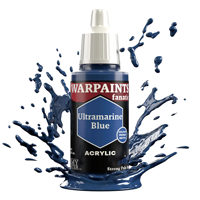 The Army Painter Warpaints Fanatic: Gothic Blue (30ml)
