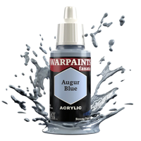 The Army Painter Warpaints Fanatic: Augur Blue (30ml)