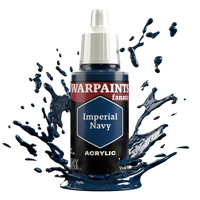 The Army Painter Warpaints Fanatic: Imperial Navy (30ml)
