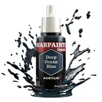 The Army Painter Warpaints Fanatic: Deep Ocean Blue (30ml)