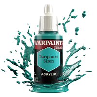 The Army Painter Warpaints Fanatic: Turquoise Siren (30ml)