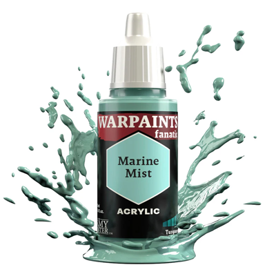 The Army Painter Warpaints Fanatic: Marine Mist (30ml)