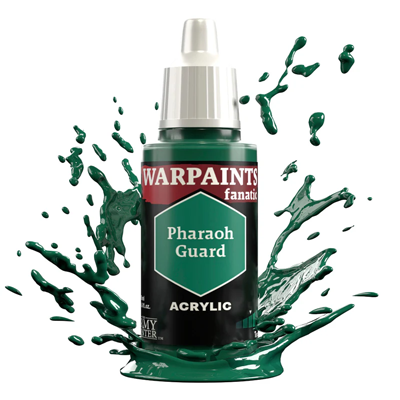 The Army Painter Warpaints Fanatic: Pharaoh Guard (30ml)