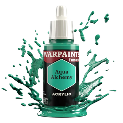 The Army Painter Warpaints Fanatic: Aqua Alchemy (30ml)