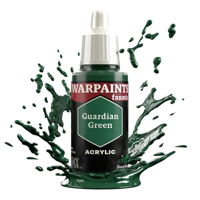 The Army Painter Warpaints Fanatic: Guardian Green (30ml)