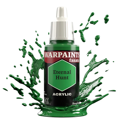 The Army Painter Warpaints Fanatic: Eternal Hunt (30ml)