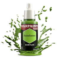 The Army Painter Warpaints Fanatic: Rainforest (30ml)