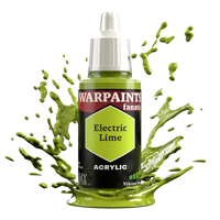 The Army Painter Warpaints Fanatic: Electric Lime (30ml)