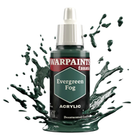The Army Painter Warpaints Fanatic: Evergreen Fog (30ml)