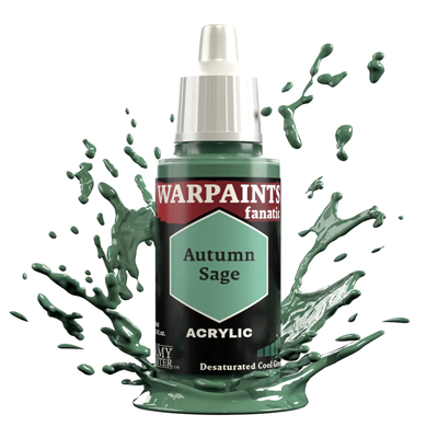 The Army Painter Warpaints Fanatic: Autumn Sage (30ml)
