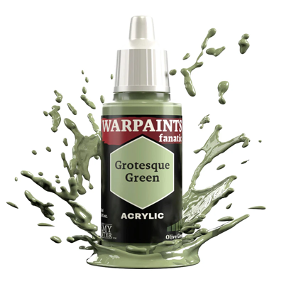 The Army Painter Warpaints Fanatic: Grotesque Green (30ml)