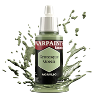 The Army Painter Warpaints Fanatic: Grotesque Green (30ml)
