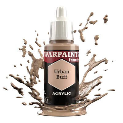 The Army Painter Warpaints Fanatic: Urban Buff (30ml)