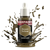 The Army Painter Warpaints Fanatic: Desert Yellow (30ml)