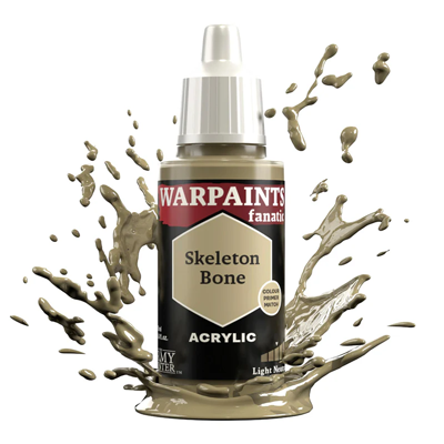 The Army Painter Warpaints Fanatic: Skeleton Bone (30ml)