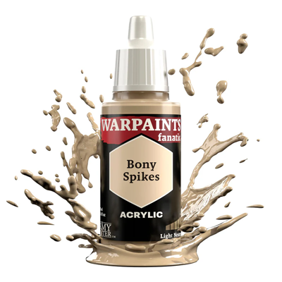 The Army Painter Warpaints Fanatic: Boney Spikes (30ml)