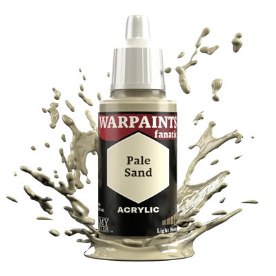 The Army Painter Warpaints Fanatic: Pale Sand (30ml)