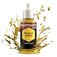 The Army Painter Warpaints Fanatic: Warped Yellow (30ml)