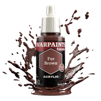 The Army Painter Warpaints Fanatic: Fur Brown (30ml)
