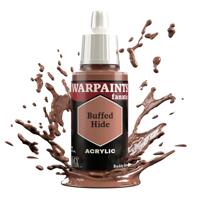 The Army Painter Warpaints Fanatic: Buffed Hide (30ml)