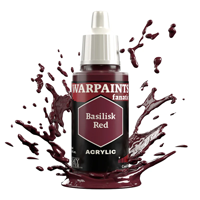 The Army Painter Warpaints Fanatic: Basilisk Red (30ml)