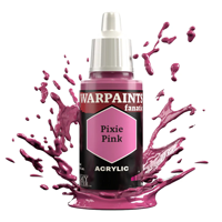 The Army Painter Warpaints Fanatic: Pixie Pink (30ml)