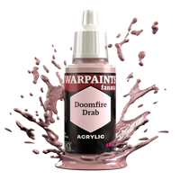 The Army Painter Warpaints Fanatic: Doomfire Drab (30ml)